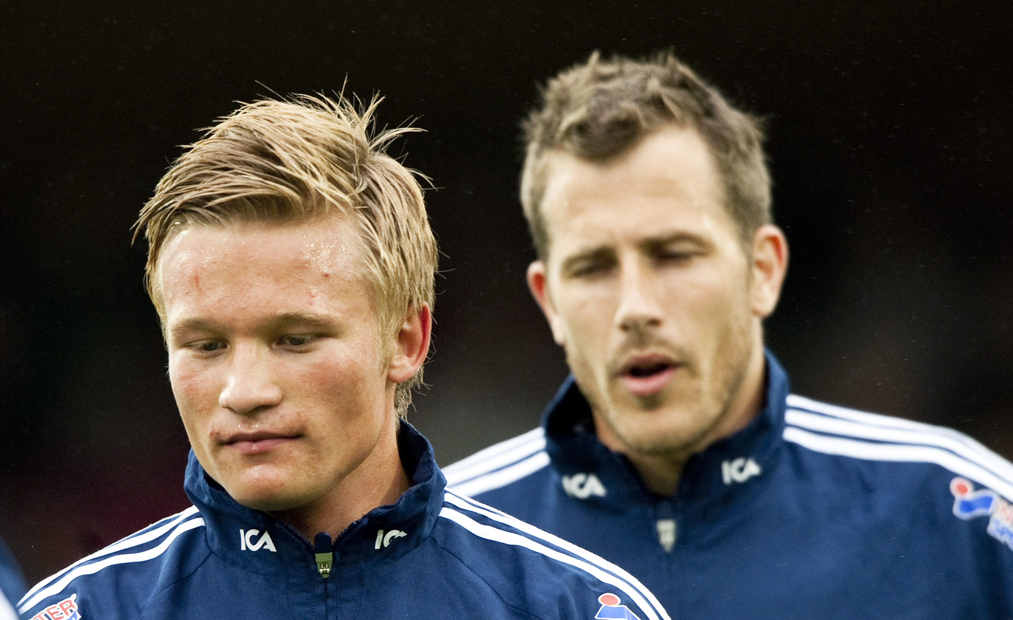 ifk goteborg, Skada, Nicklas Barkroth, Robin Söder, Långholmen